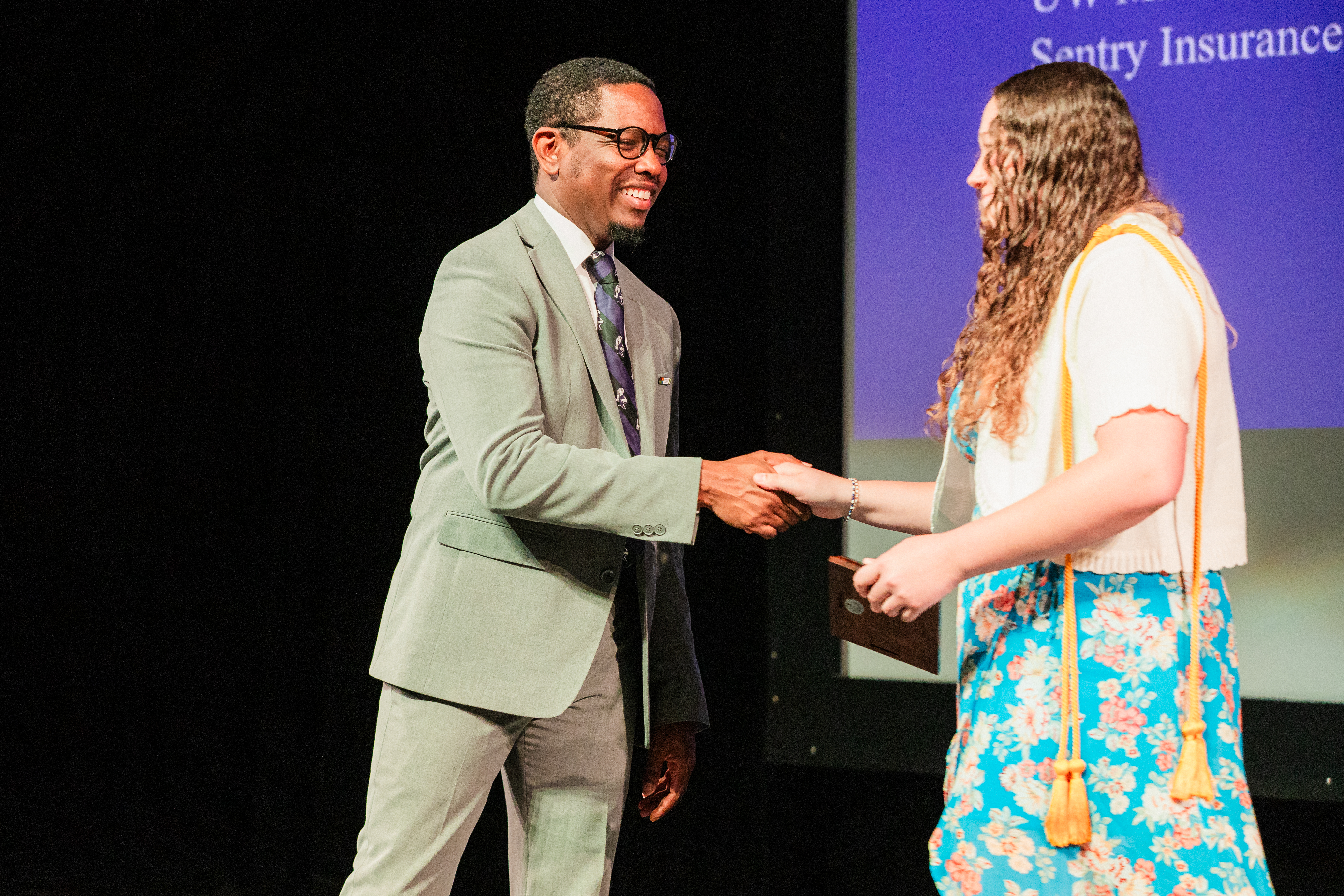 Senior Awards Night